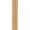 Ekena Millwork Legacy Traditional Rough Sawn Outlooker, Western Red Cedar, 8"W x 36"D x 44"H OUT08X36X44LEC01RWR - alternate 2